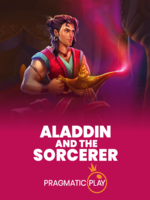Review Game Aladdin and the Sorcerer: RTP, Fitur, dan Kelebihan