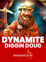 Dynamite Diggin Doug Slot: Info Provider, RTP, dan Max Win