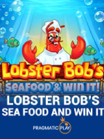 Lobster BobS Sea Food And Win It Slot Terbaru 2026: RTP dan Max Win