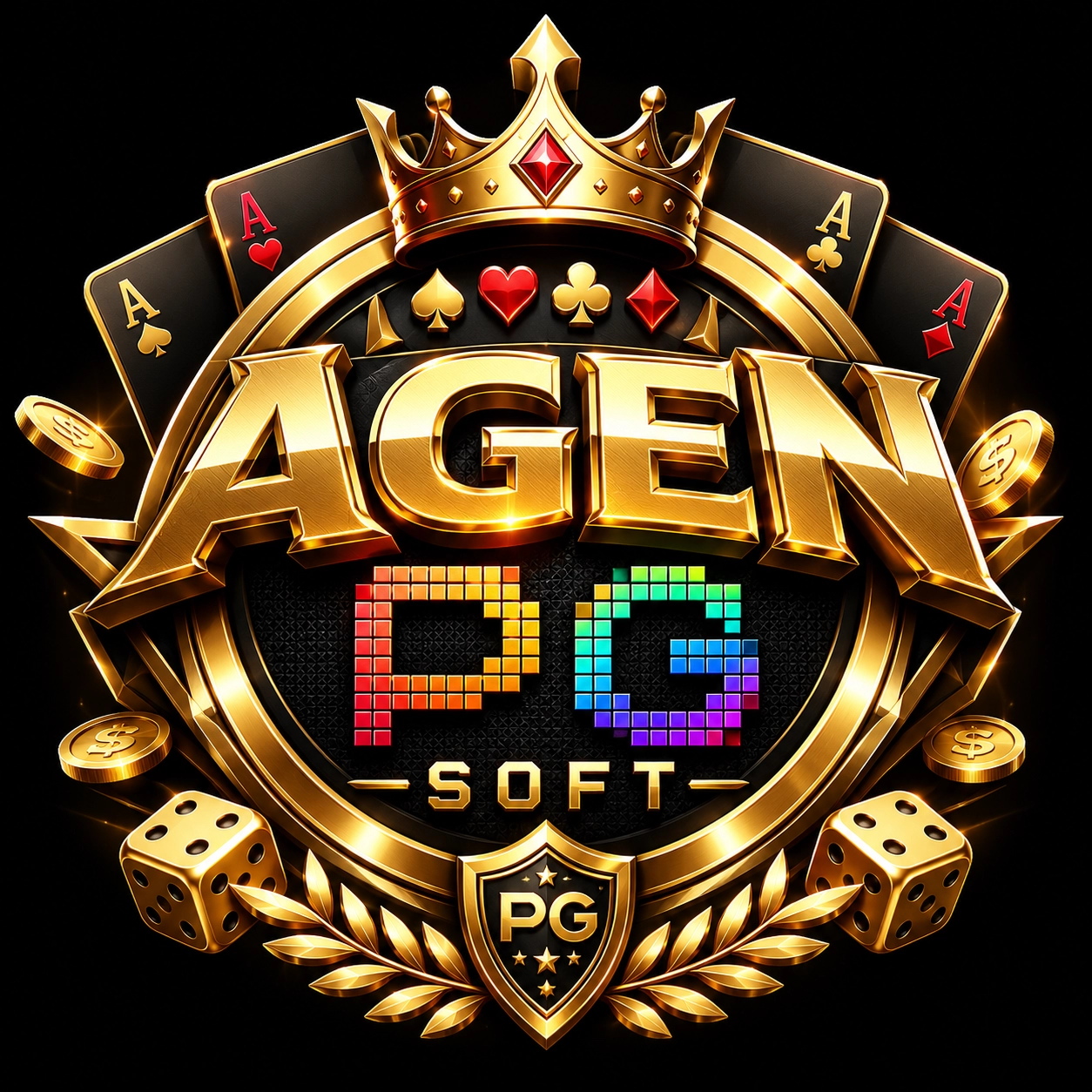 Aplikasi agenpgsoft Terpercaya untuk Android
