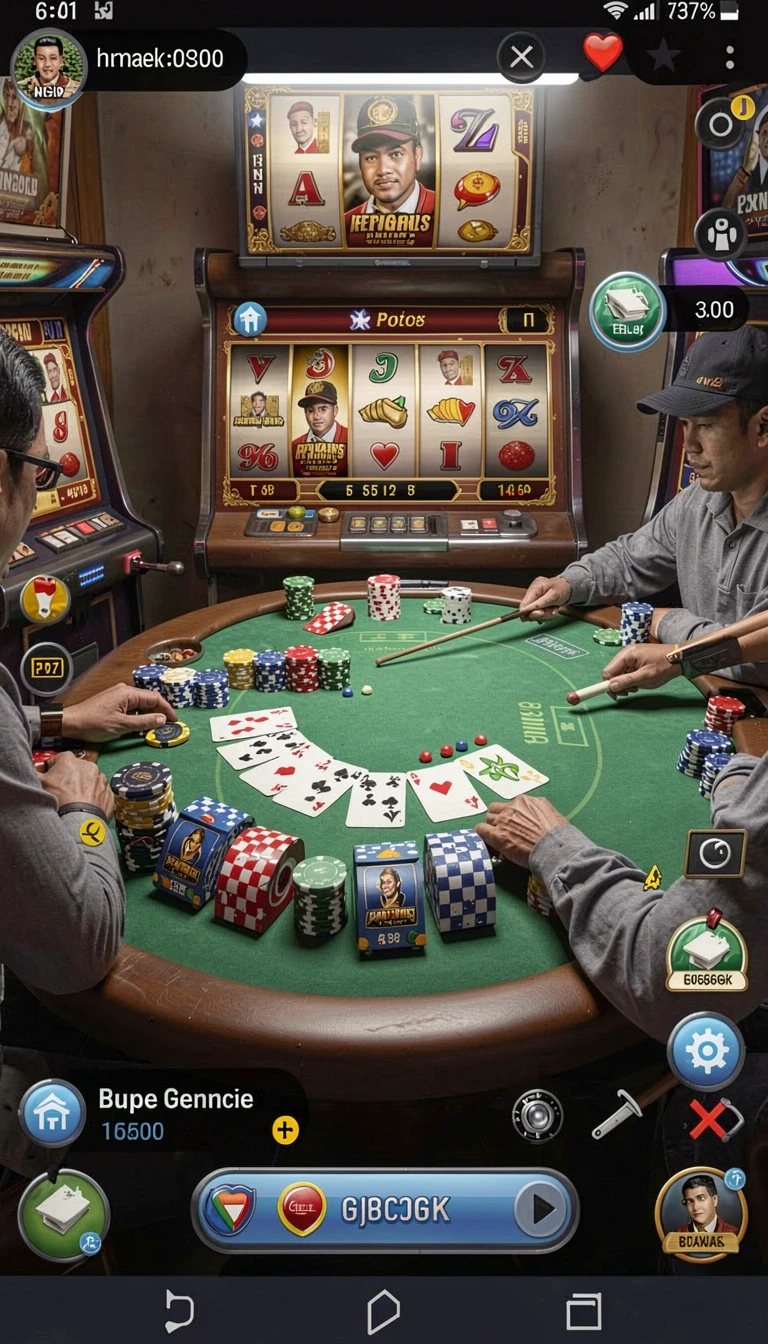 bg777 Terbaru 2026: Download APK dan Review screenshot 3