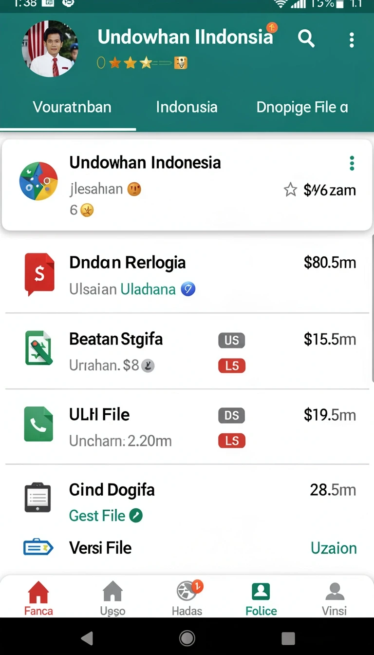 Aplikasi duit188 Terbaru untuk Android dan iOS screenshot 1