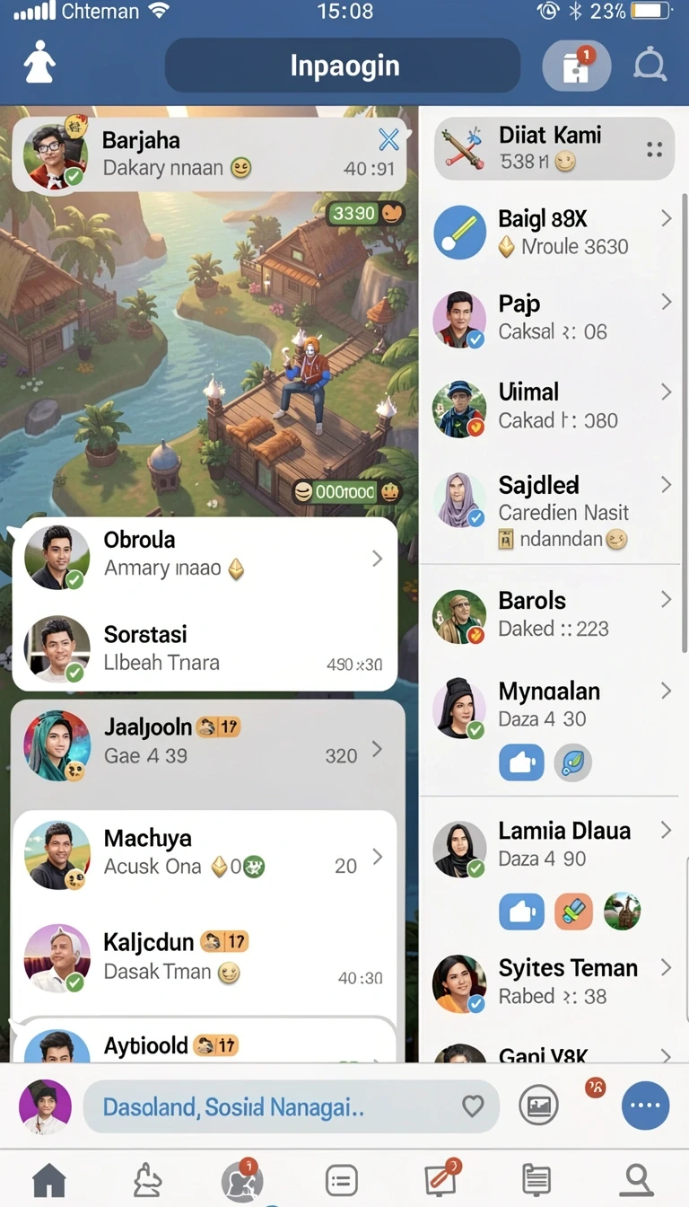ajototo App: Info, Rating, dan Link Download screenshot 1