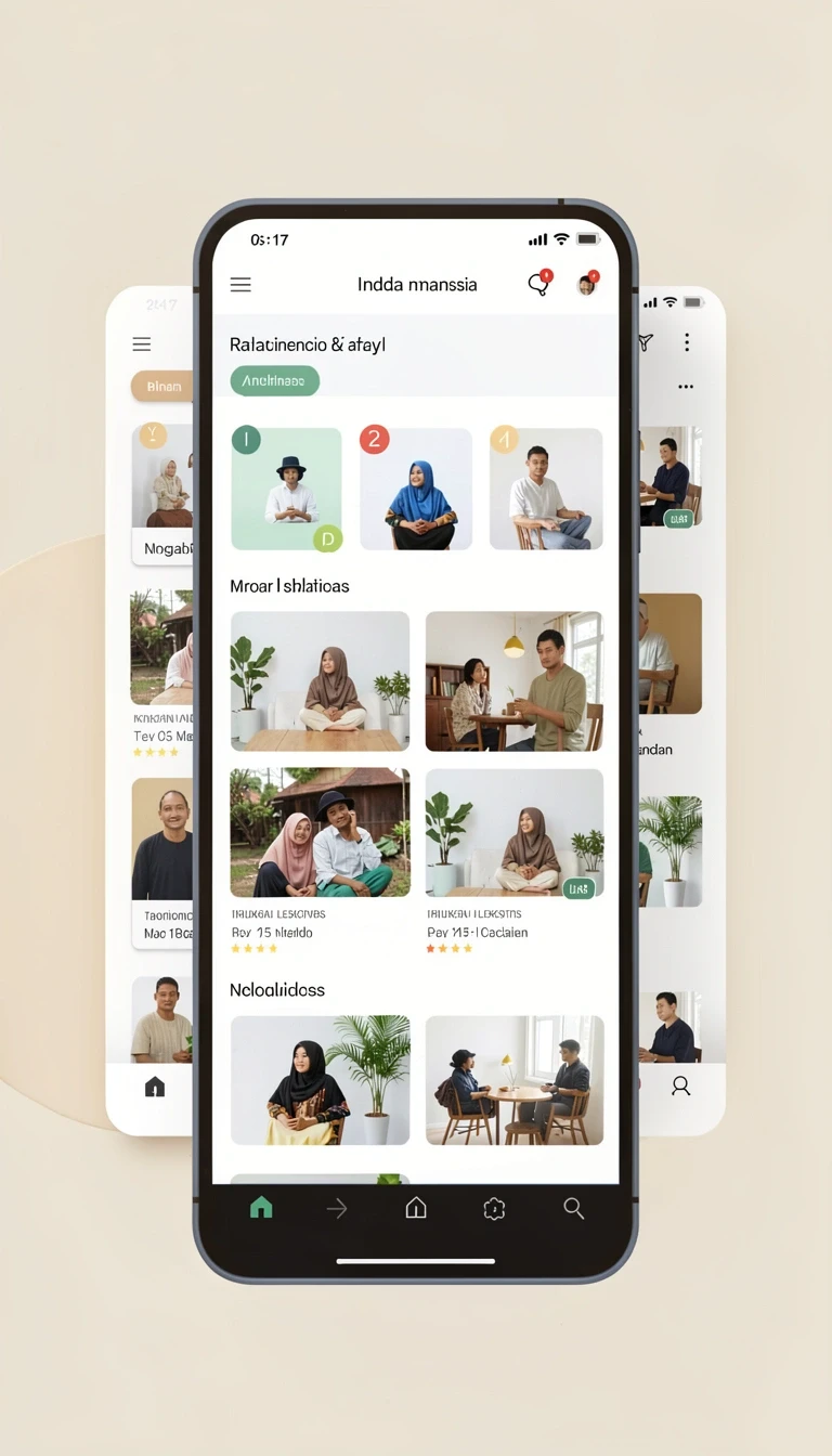 Kelebihan dan Fitur Aplikasi gus77 Terbaru screenshot 1