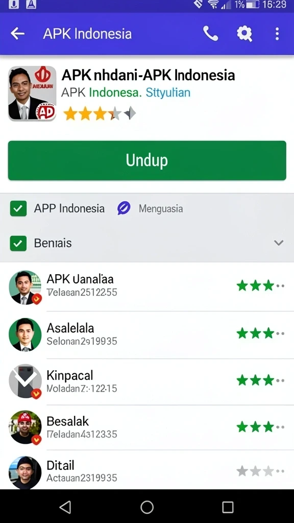 Download ledak388 APK Original untuk Android screenshot 1