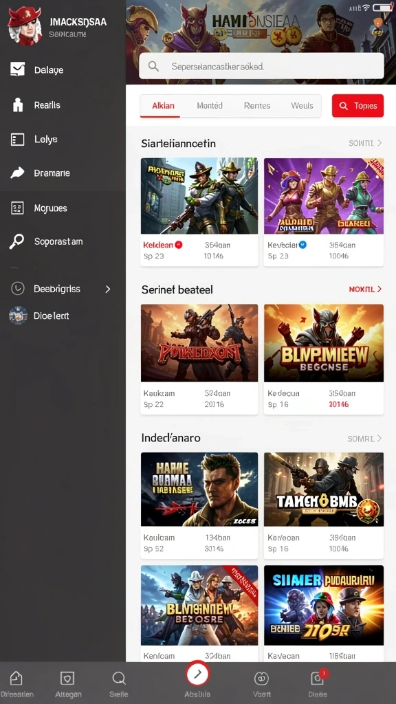 Unduh bandarcolok APK Gratis untuk Android screenshot 3
