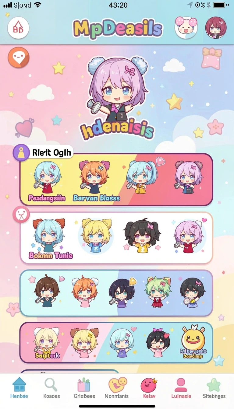 Download col8ksgp APK Terbaru Full Version screenshot 1