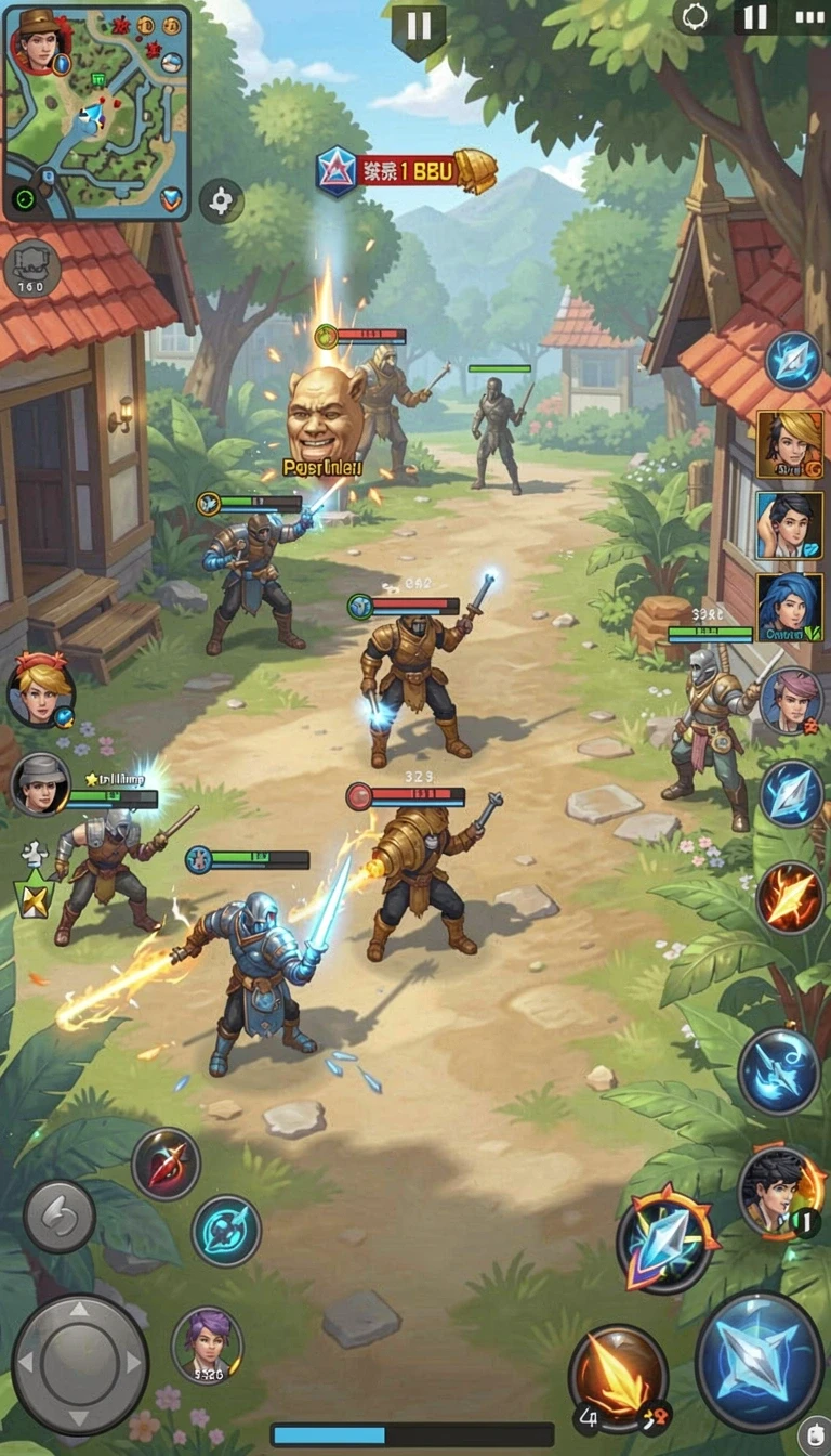 sr996 APK Full Version untuk Android screenshot 3