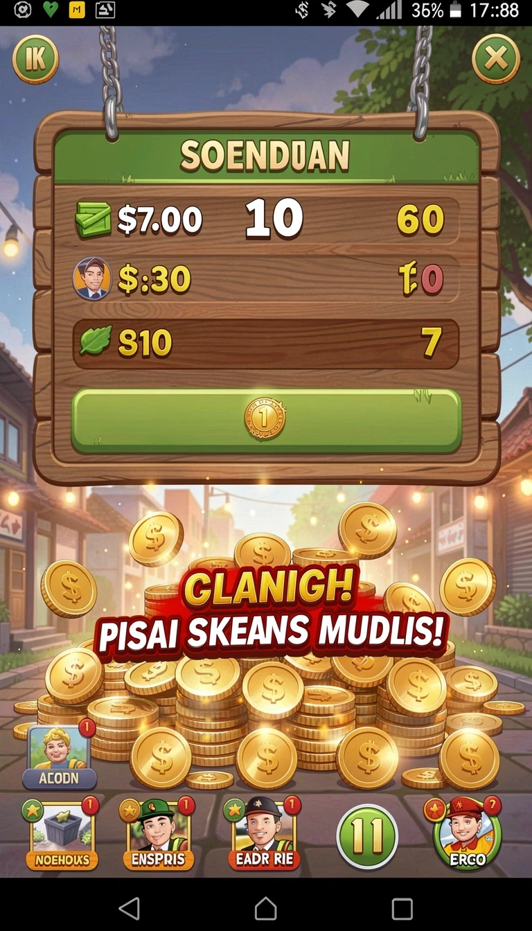 987up APK Terbaru untuk Android Tanpa Iklan screenshot 3