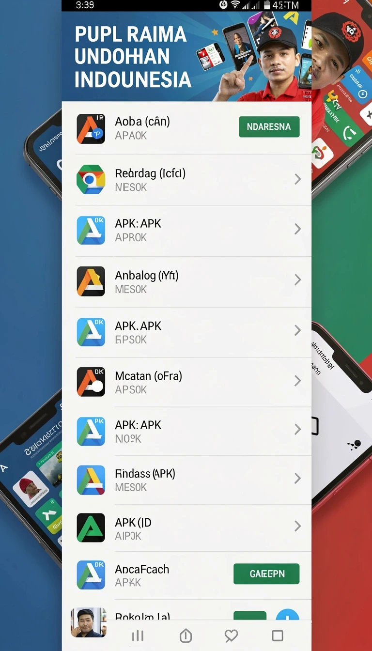 Aplikasi svip1 Terbaru untuk Android dan iOS screenshot 1