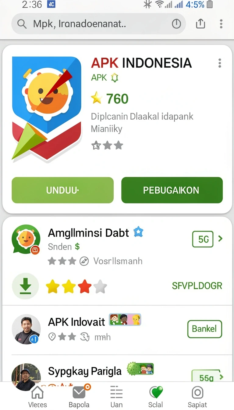 Cara Main Magic Lamp di HP Android dengan Benar Features