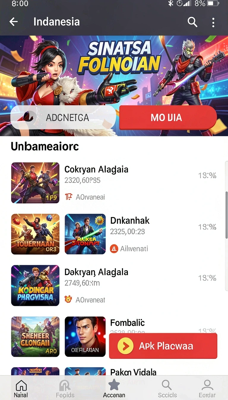 Download axiata4d APK Terbaru Full Version screenshot 1