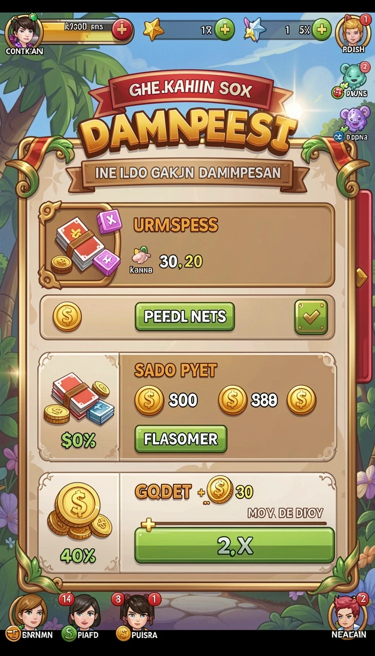 Cara Main Magic Lamp di HP Android dengan Benar Gameplay