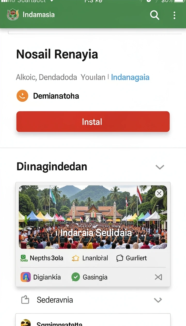Review Lengkap Aplikasi idx66 Terbaru screenshot 3