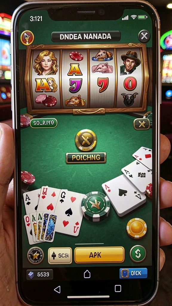 rv3 Terbaru untuk Android: Download APK Gratis screenshot 1