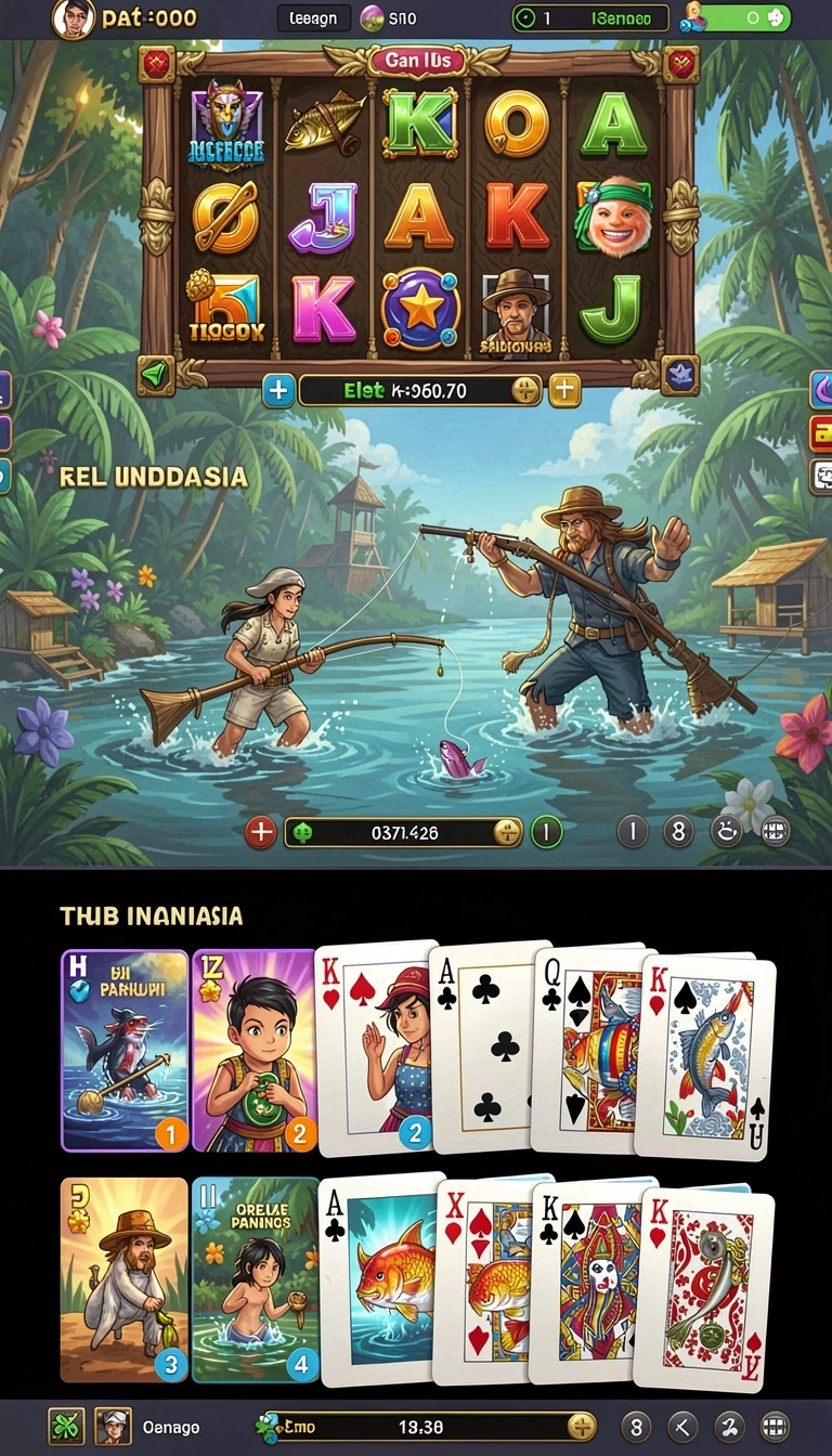 Elemento Game 2026: Info Lengkap dan Link Main Features