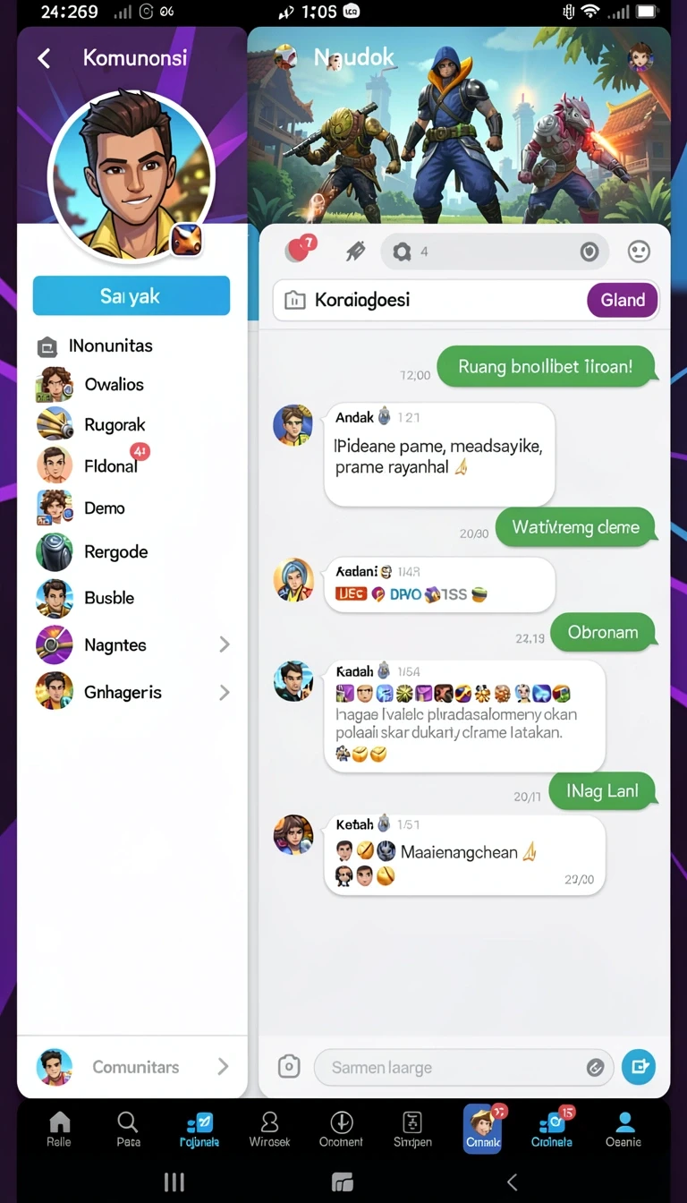 bg777 Terbaru 2026: Download APK dan Review screenshot 1