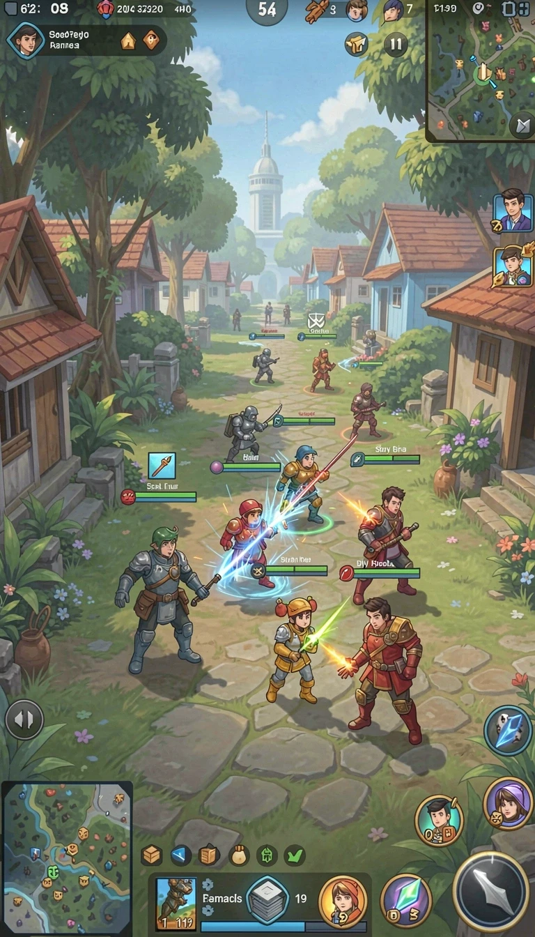 Cara Download 55rt APK dengan Mudah screenshot 1