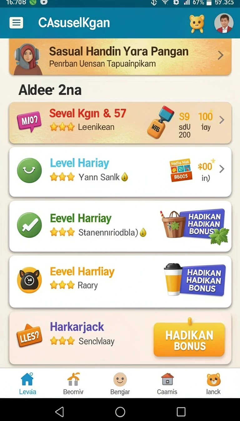 ina777 App APK Terbaru screenshot 1