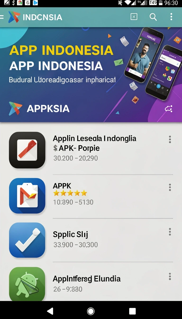 rans303 APK: Cara Download dan Instal di Android screenshot 2