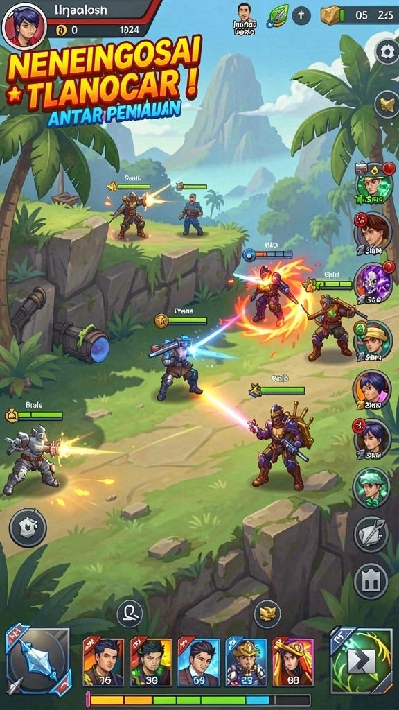 Aplikasi semar99 Terpercaya untuk Android screenshot 1